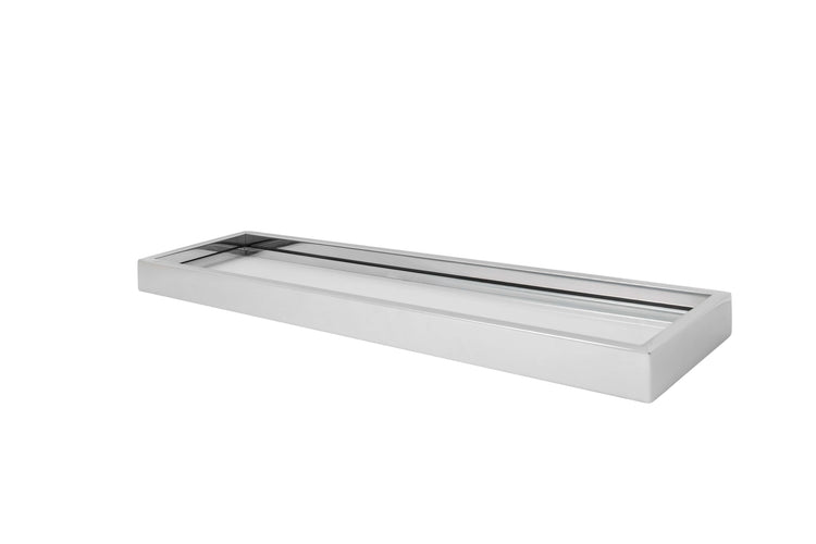 Jinox Square Shelf 24"
