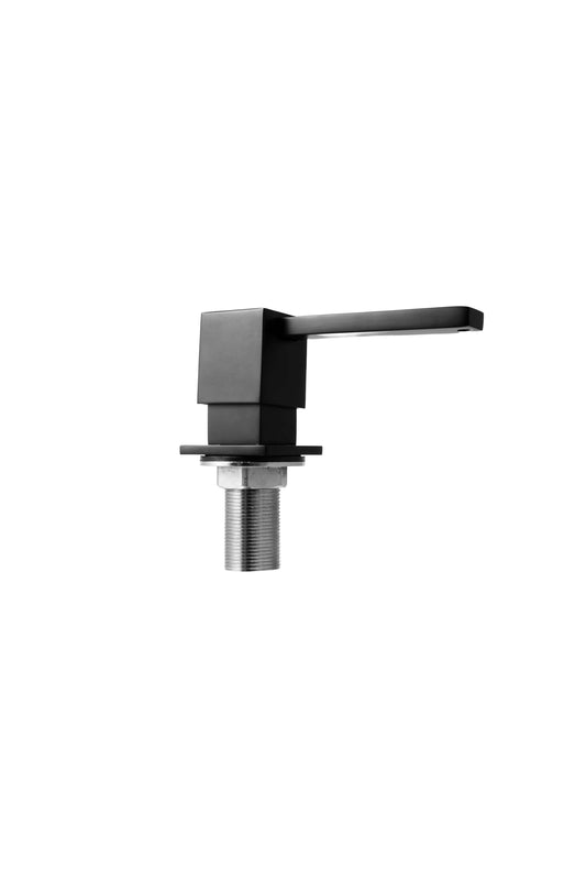 Jinox Undermount Round Liquid Soap Dispenser