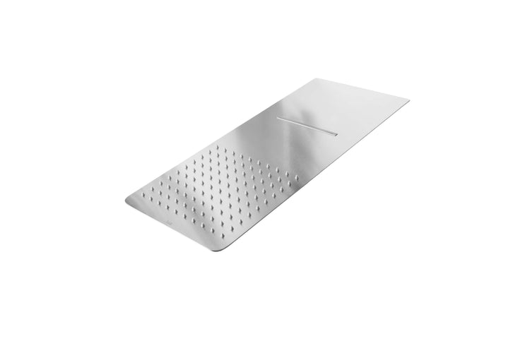 Jinox Mirror Stainless Steel, 8"x20"