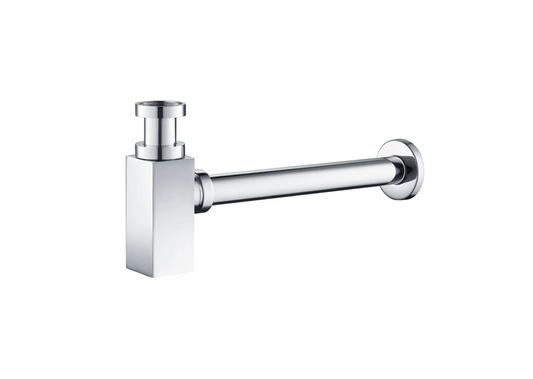 Jinox Round Wall Drain Pipe