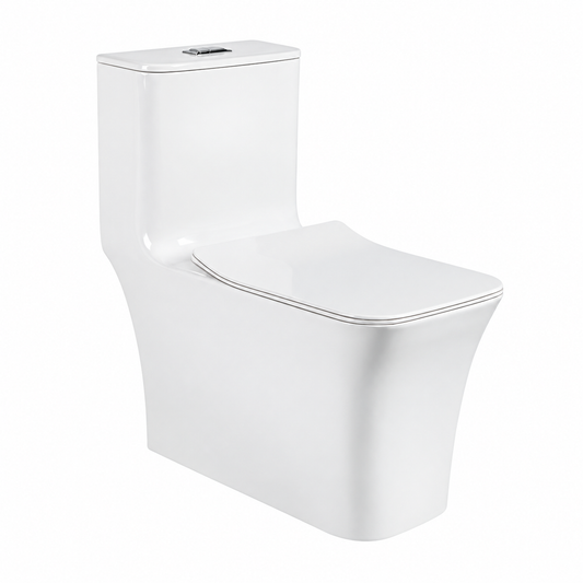 Jinox Siphonic One-Piece Toilet