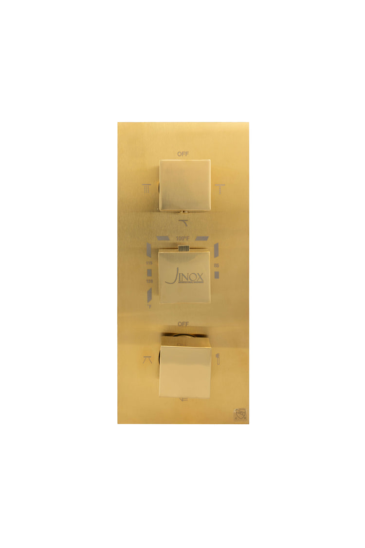 Jinox Concealed Faucet 11"x5"