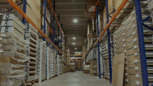 A Warehouse Built to Support Every Project