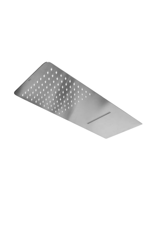 Jinox Mirror Stainless Steel, 8"x20"