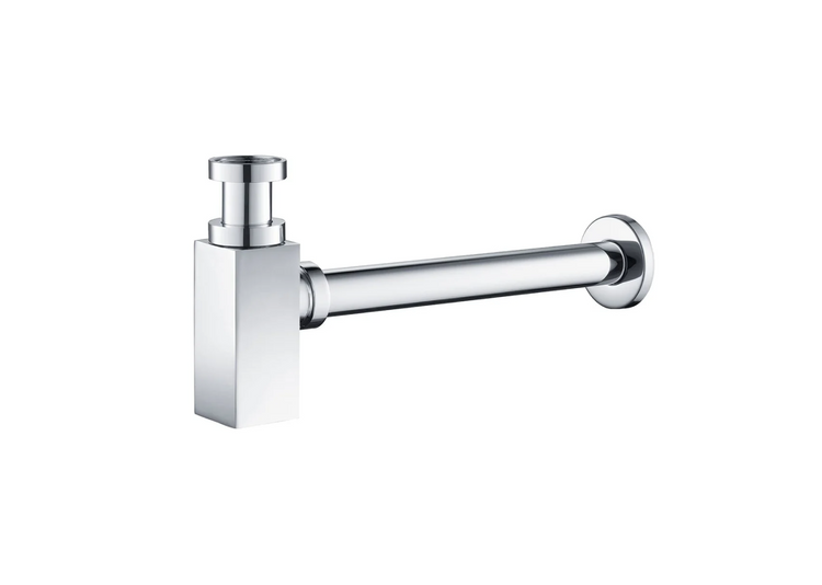 Jinox Round Wall Drain Pipe