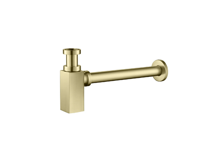 Jinox Round Wall Drain Pipe