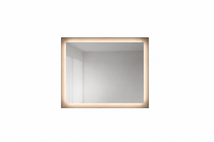 LED Mirror 5mm, Safety Film, Backed Mirror Glass