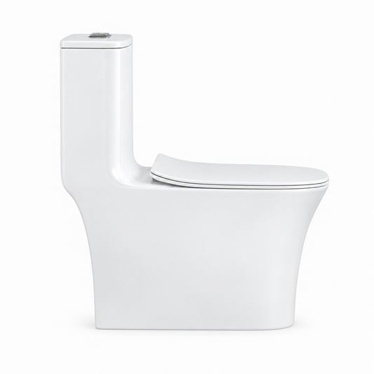 Jinox Siphonic One-Piece Toilet