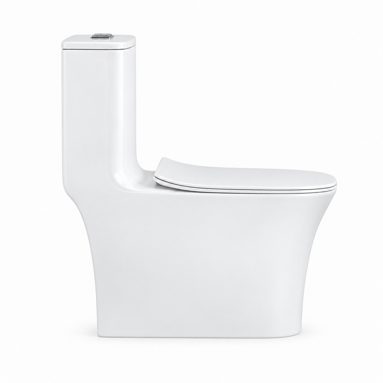 Jinox Siphonic One-Piece Toilet