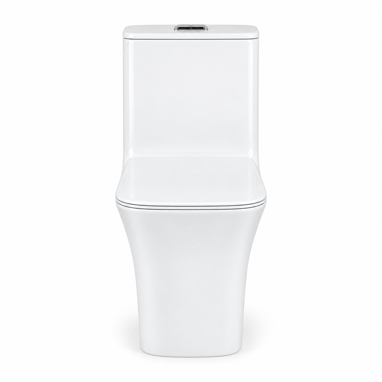 Jinox Siphonic One-Piece Toilet
