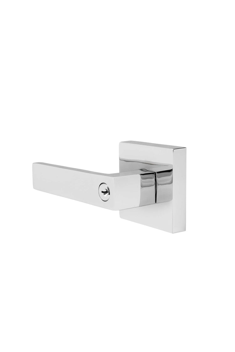 Jinox Madrid Door Lock Privacy Brushed