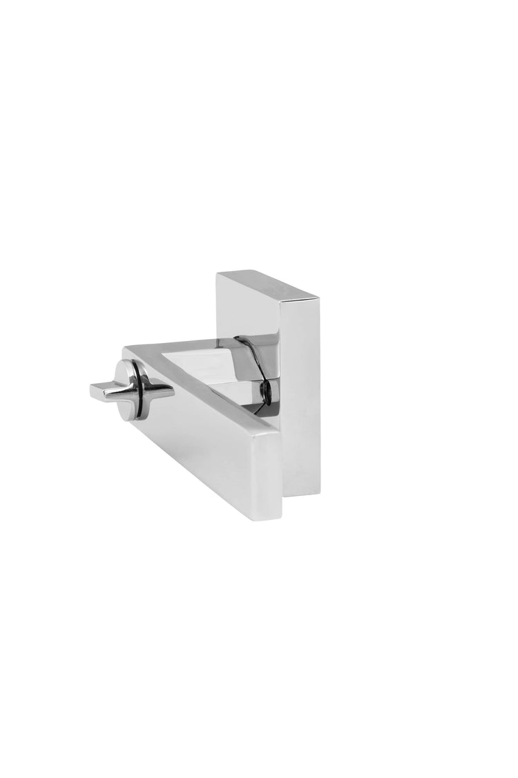 Jinox Madrid Door Lock Privacy Brushed