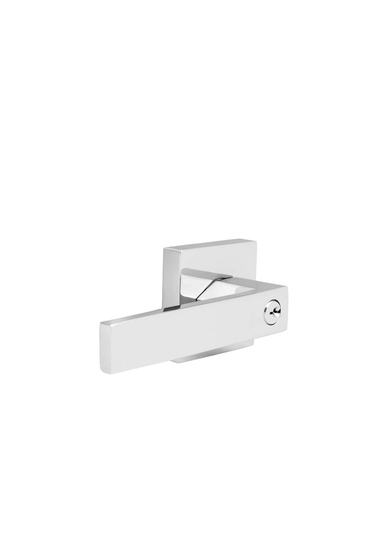 Jinox Madrid Door Lock Privacy Brushed