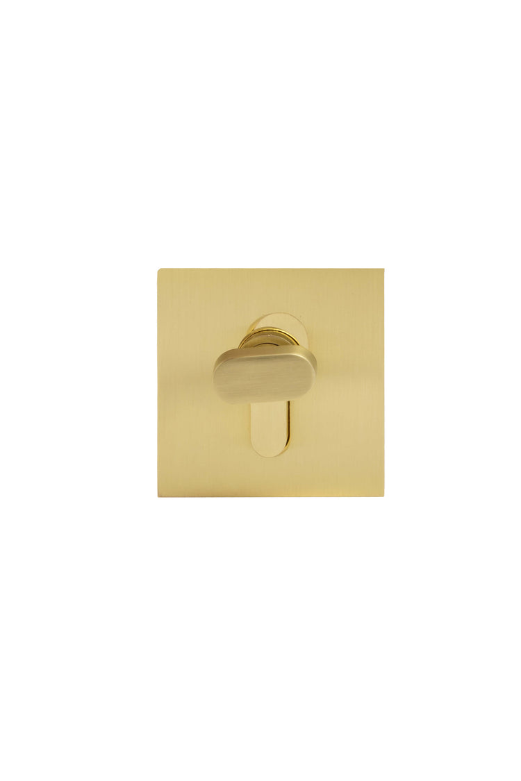 Jinox Deadbolt Square Key+Knob