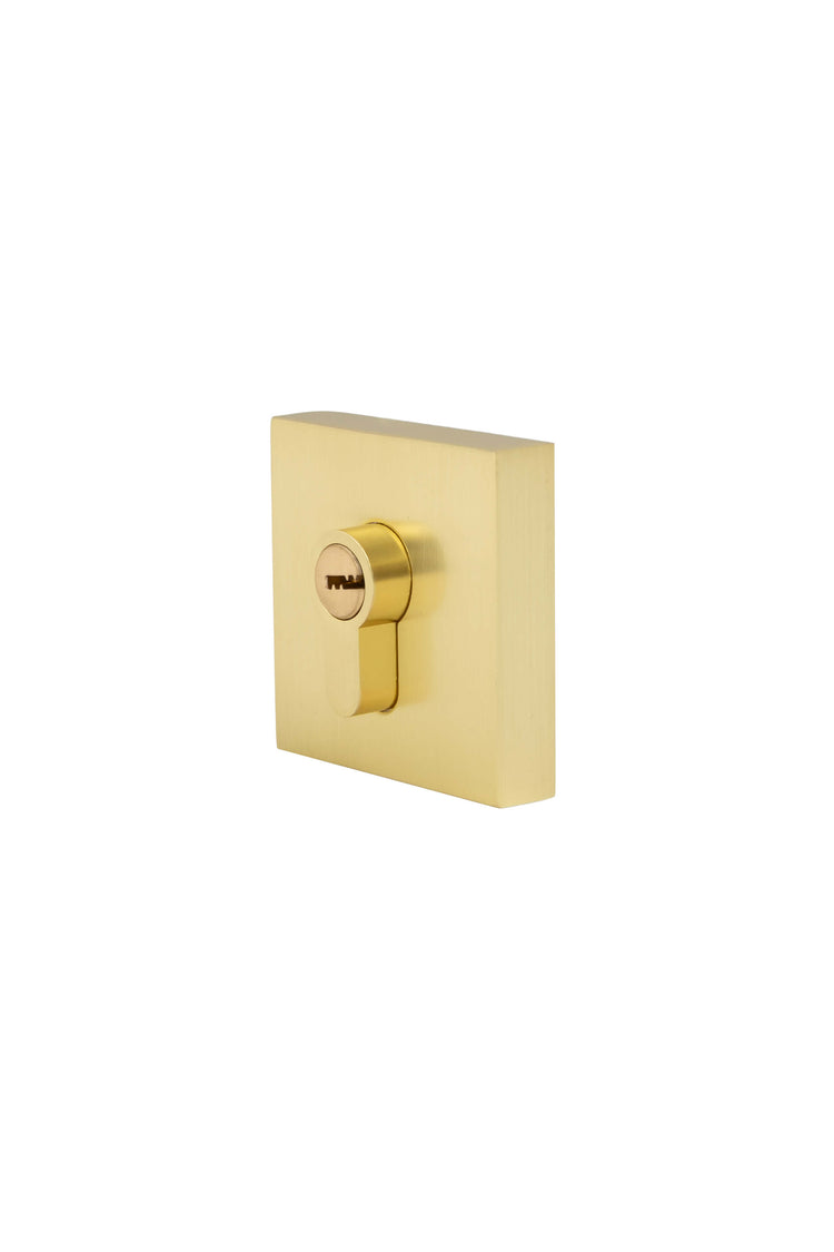 Jinox Deadbolt Square Key+Knob