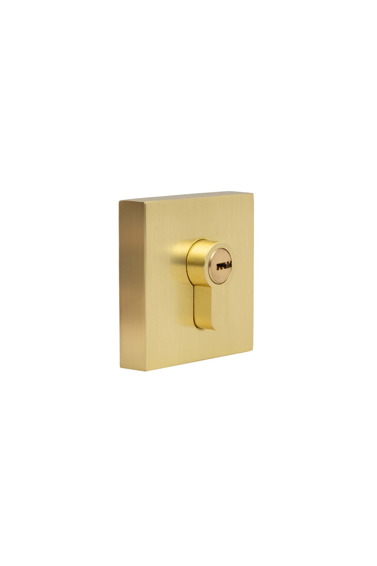 Jinox Deadbolt Square Key+Knob