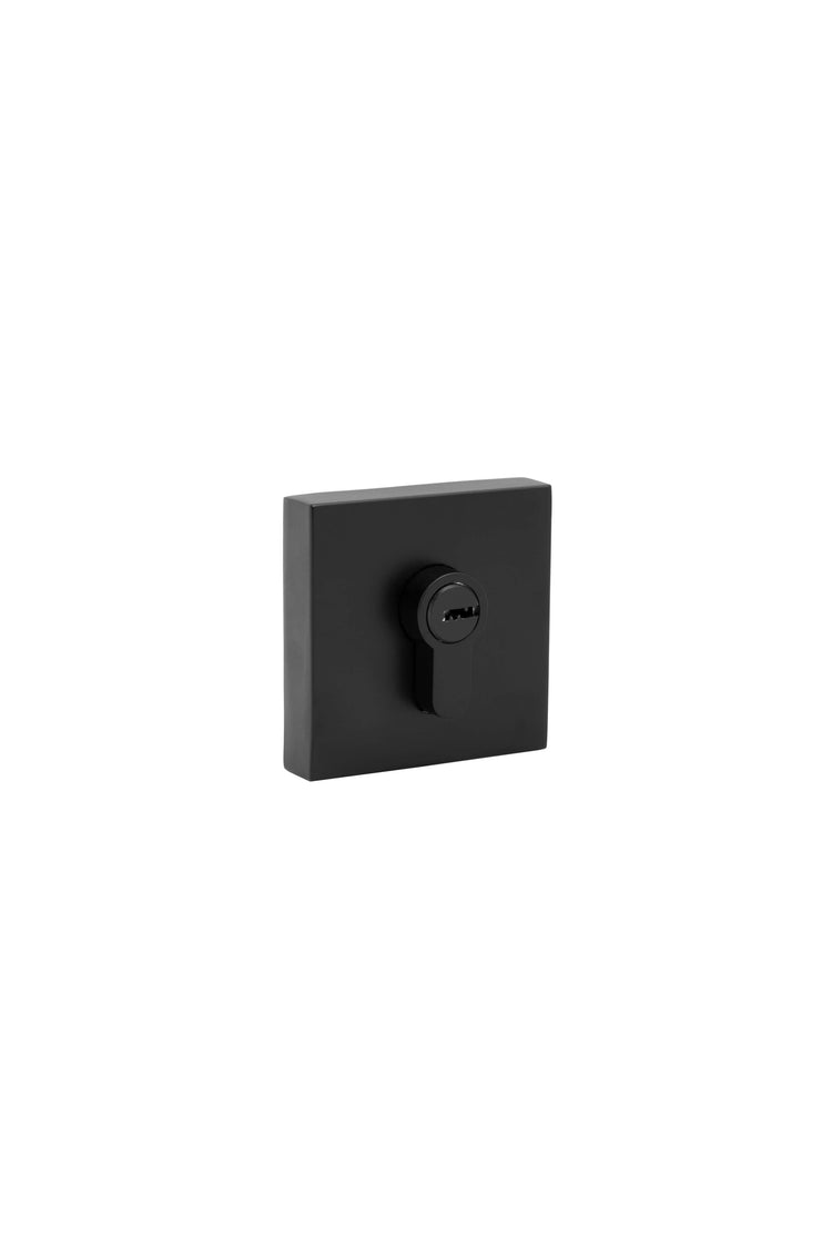 Jinox Deadbolt Square Key+Knob
