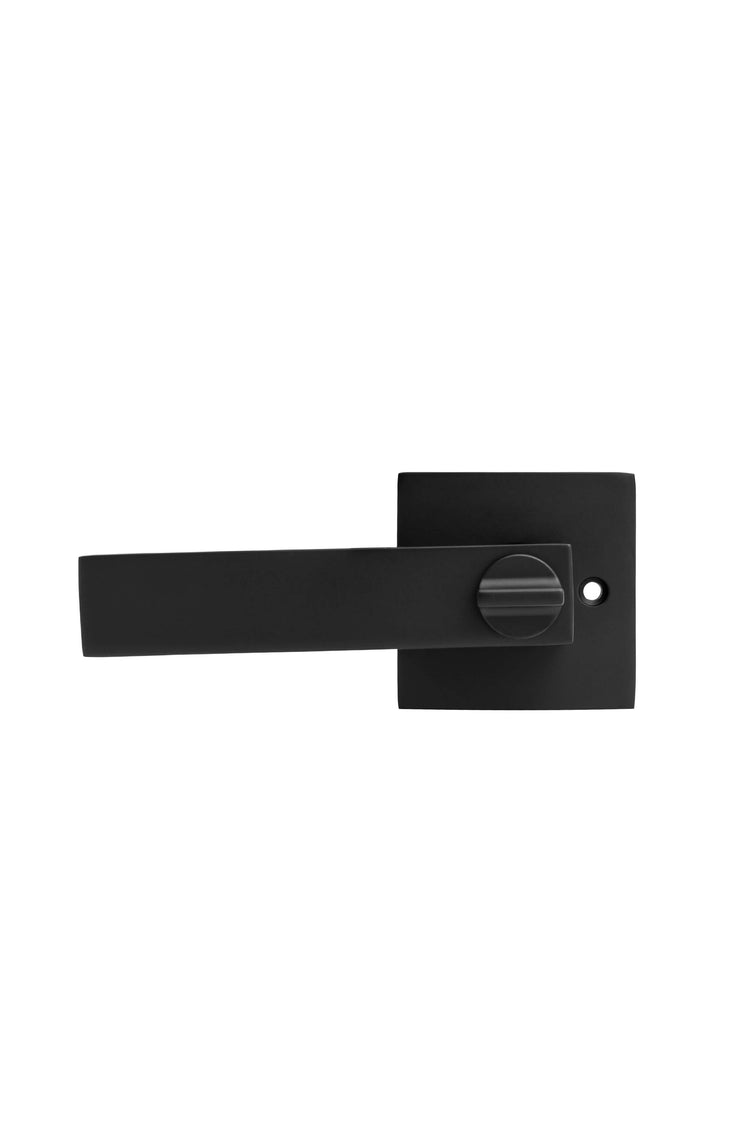 Jinox Madrid Door Lock Privacy Brushed