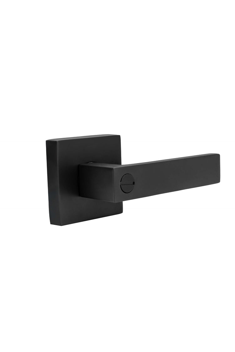 Jinox Madrid Door Lock Privacy Brushed