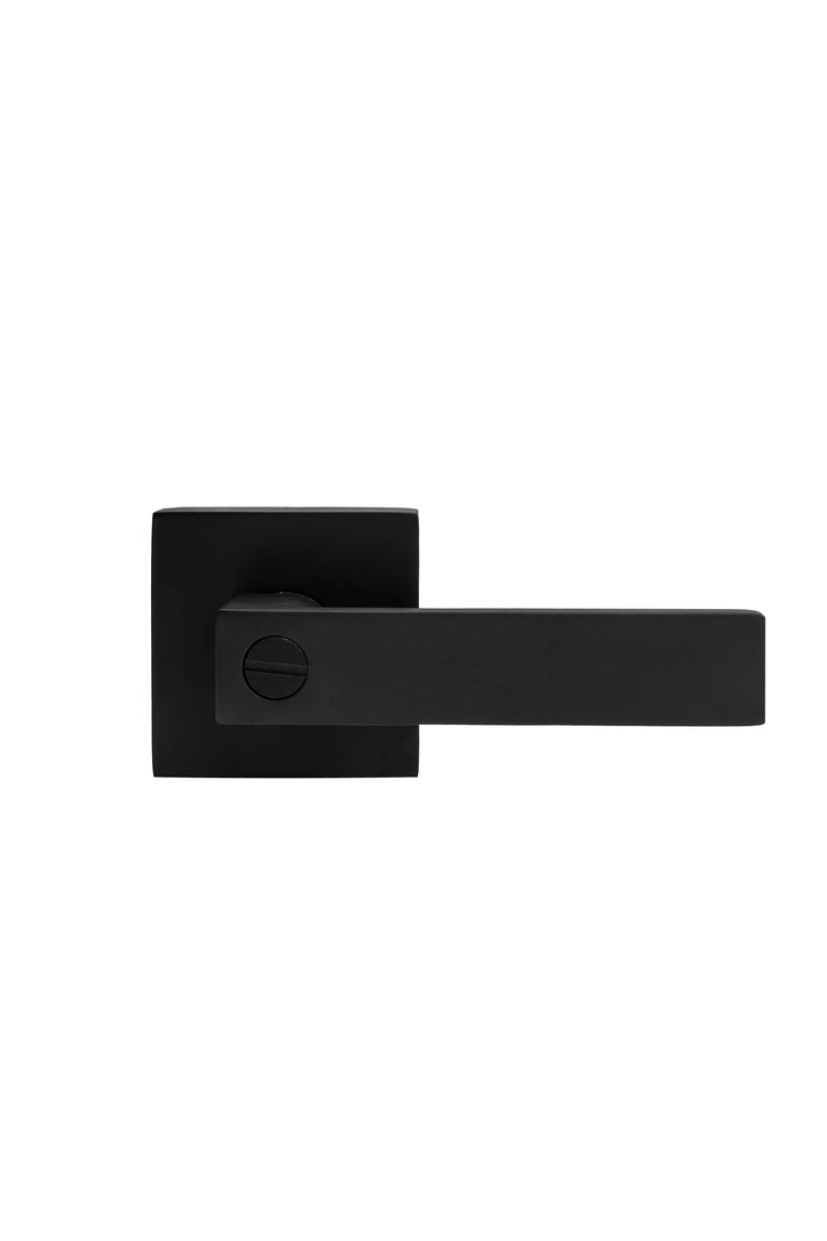 Jinox Madrid Door Lock Privacy Brushed