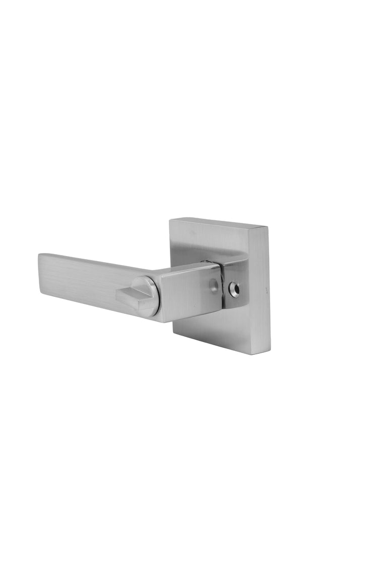 Jinox Madrid Door Lock Privacy Brushed