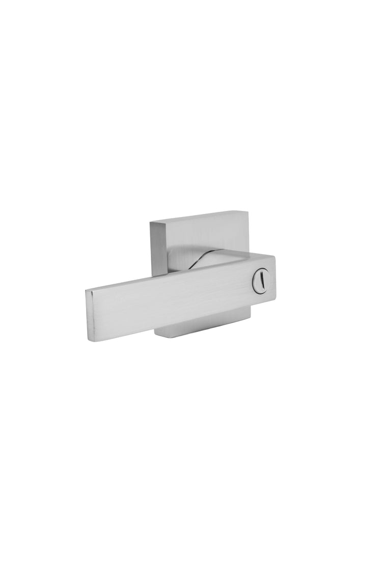 Jinox Madrid Door Lock Privacy Brushed