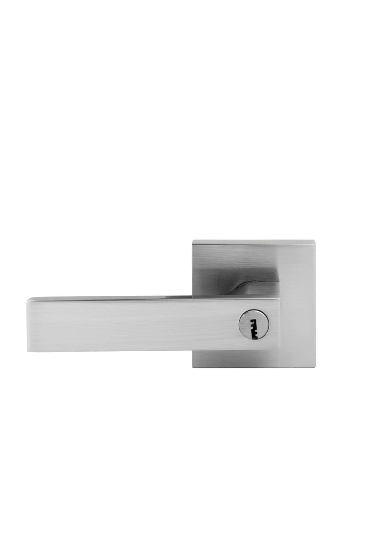 Jinox Madrid Door Lock Privacy Brushed