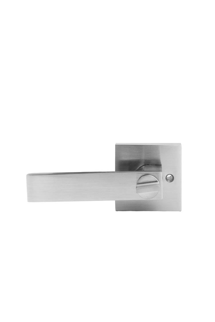 Jinox Madrid Door Lock Privacy Brushed