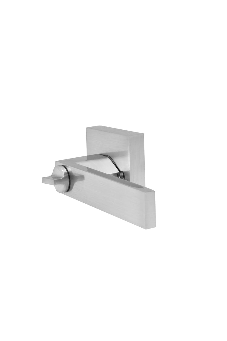 Jinox Madrid Door Lock Privacy Brushed