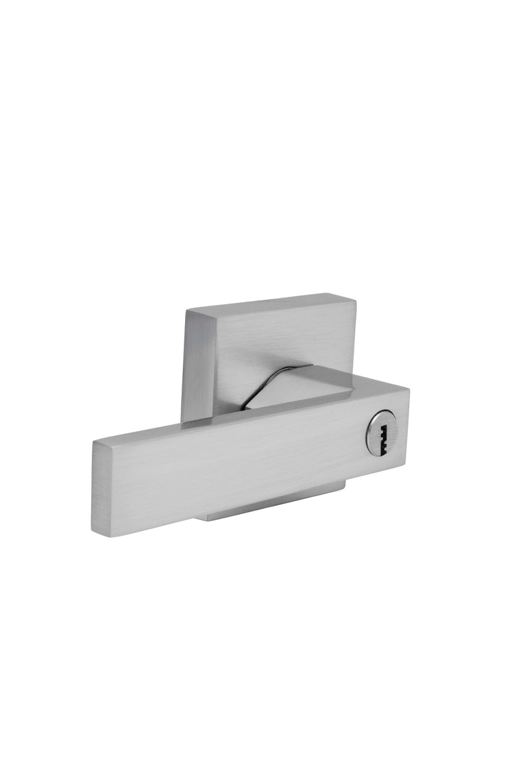 Jinox Madrid Door Lock Privacy Brushed