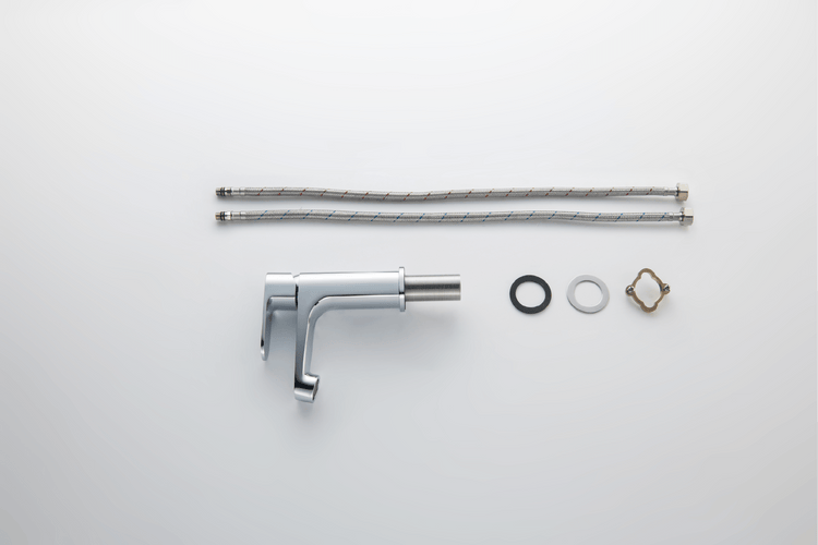 Jinox Bathroom Faucet Single Lever in Chrome