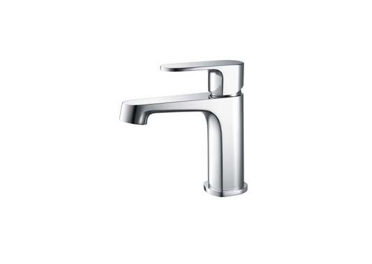 Jinox Bathroom Faucet Single Lever in Chrome
