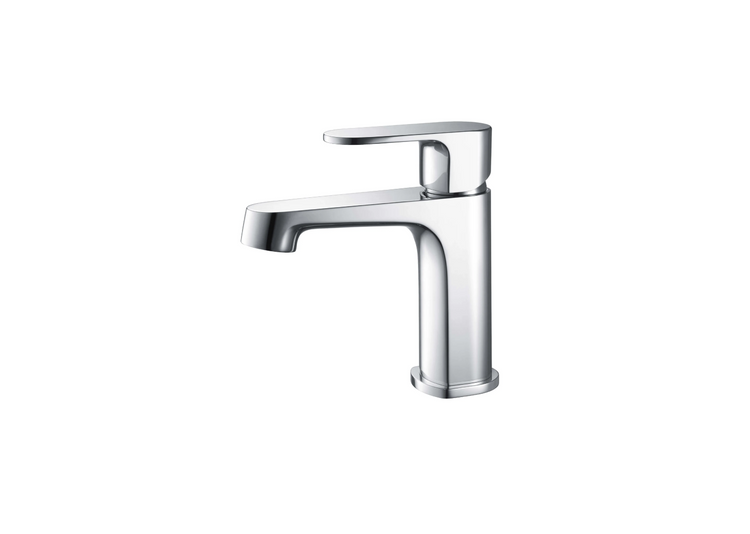 Jinox Bathroom Faucet Single Lever in Chrome