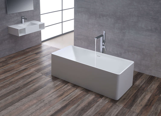 Jinox Floor Standing Bath Shower Waterfall