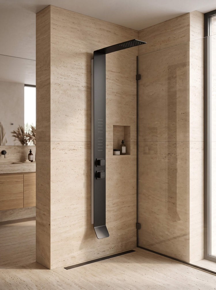 Jinox Flat 60"x5" SS