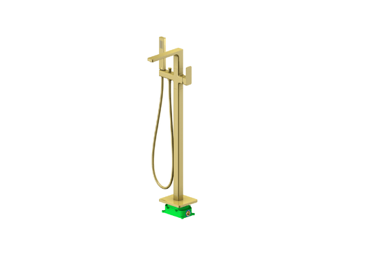 Jinox Floor Standing Bath Shower Waterfall