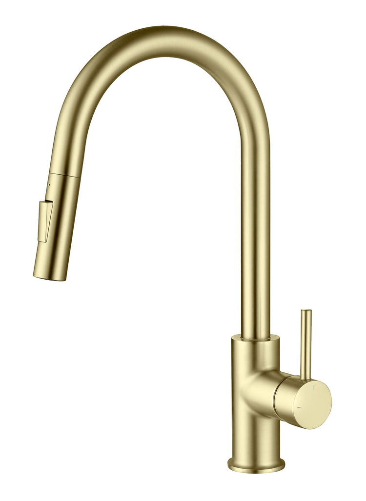 Jinox Kitchen Pull Down Single-Lever