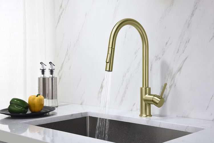 Jinox Kitchen Pull Down Single-Lever