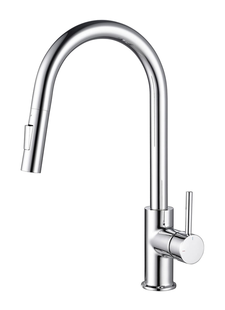 Jinox Kitchen Pull Down Single-Lever