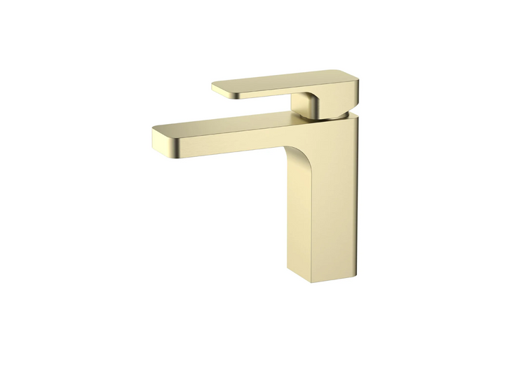 Jinox Single-Lever Mono Basin Mixer
