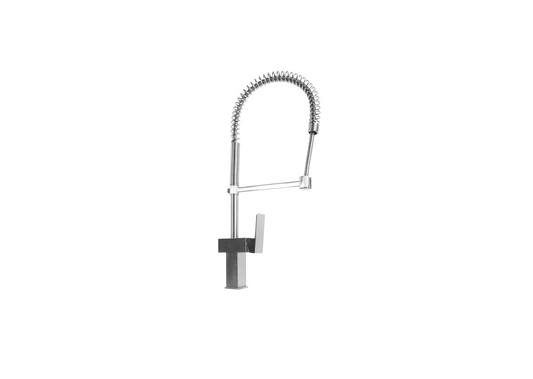 Jinox Single Lever Pull-Out Spray Kitchen Mixer