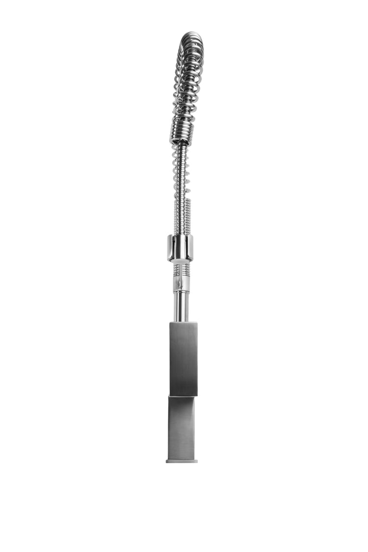 Jinox Single Lever Pull-Out Spray Kitchen Mixer