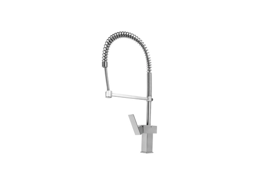 Jinox Single Lever Pull-Out Spray Kitchen Mixer
