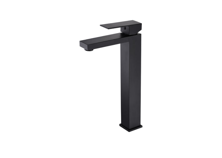 Jinox Single-Lever Tall Lavatory Faucet.