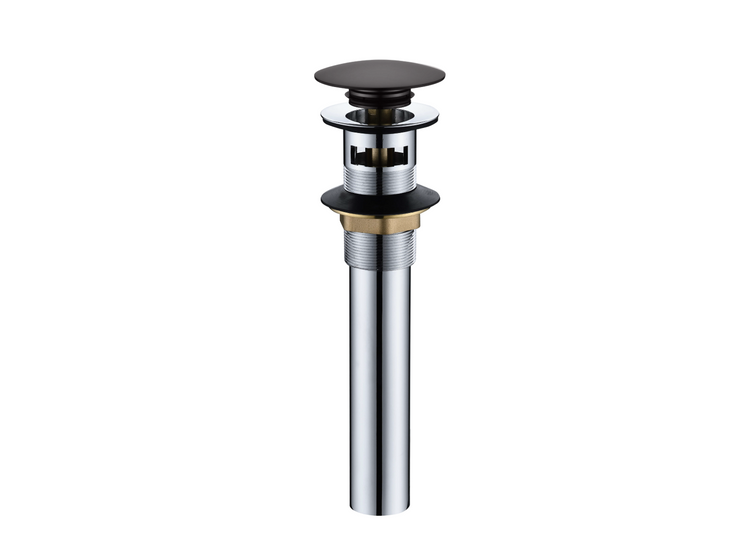 Jinox Push-Type Pop-Up Drain For Lavatory Faucet