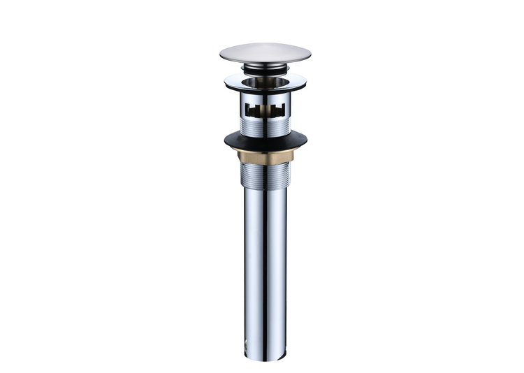 Jinox Push-Type Pop-Up Drain For Lavatory Faucet