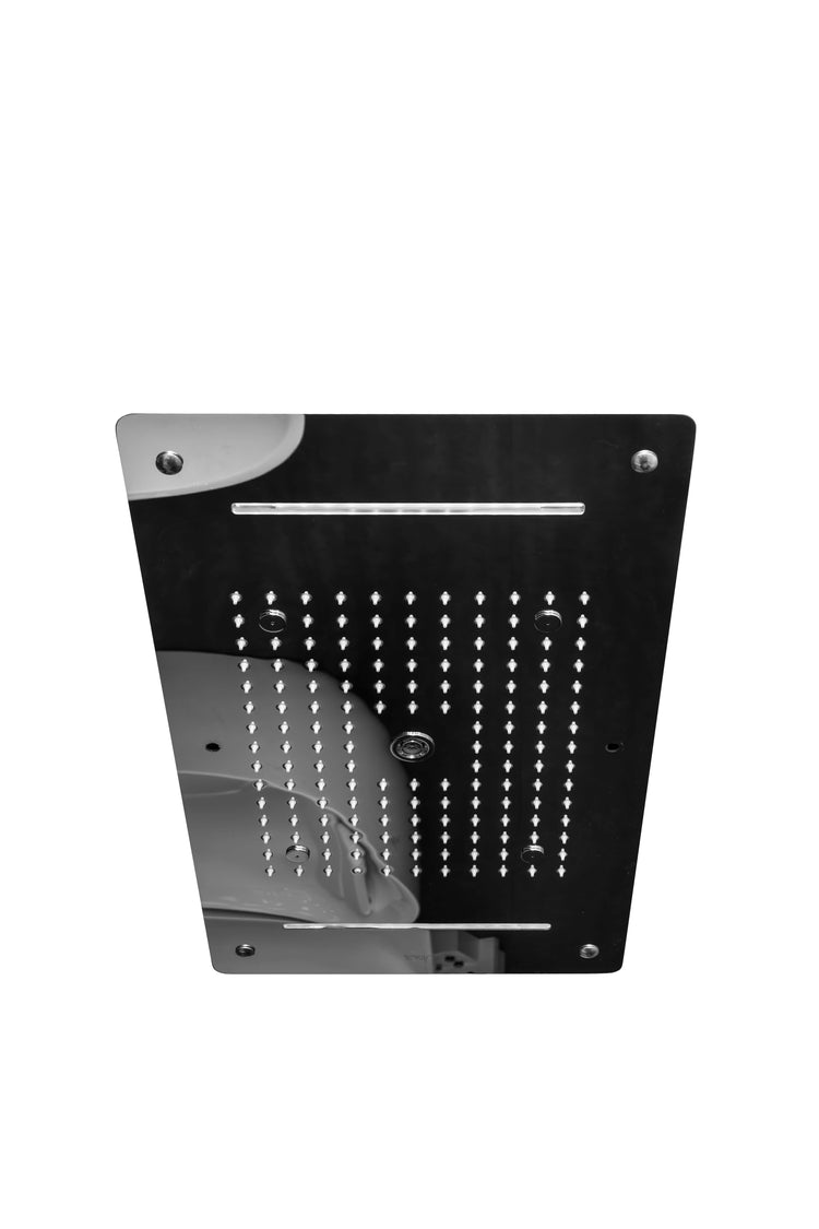Jinox Concealed Top Shower