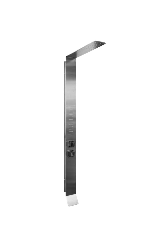 Jinox Flat 60"x5" SS