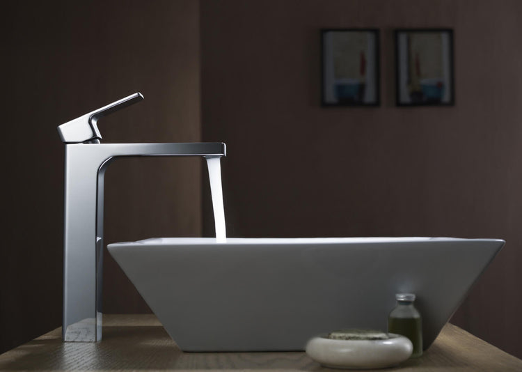 Jinox Extended Single-Lever Faucet with Mixer