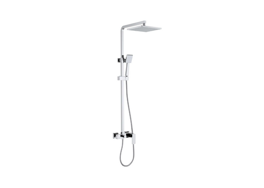Jinox Wall-Mounted Single-Lever Shower Mixer
